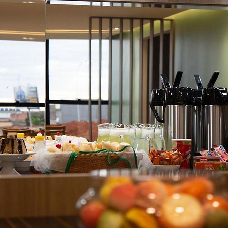Hotel Park Valparaiso de Goias 외부 사진