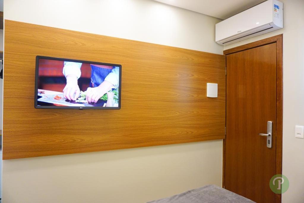 Hotel Park Valparaiso de Goias 외부 사진