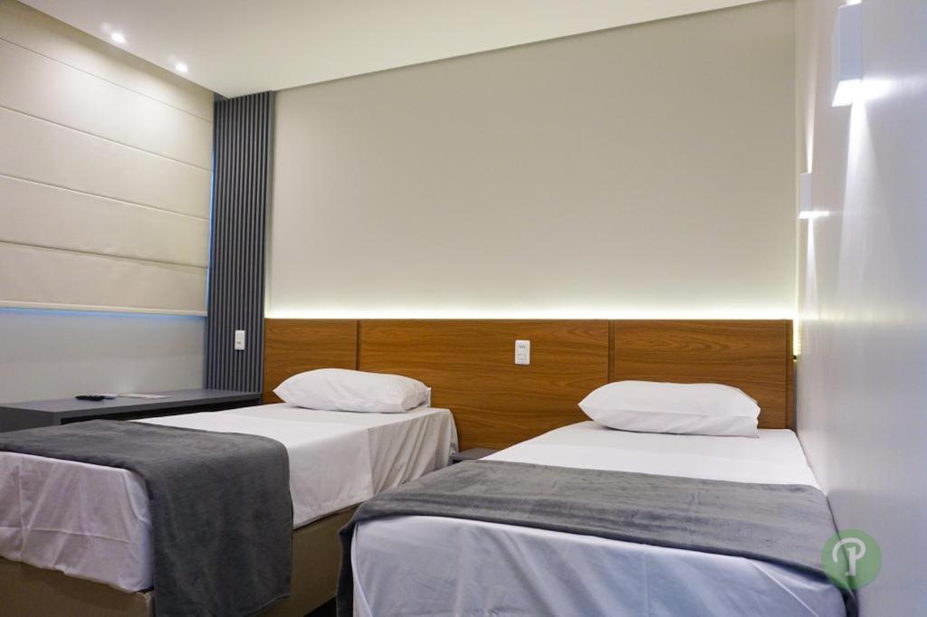 Hotel Park Valparaiso de Goias 외부 사진