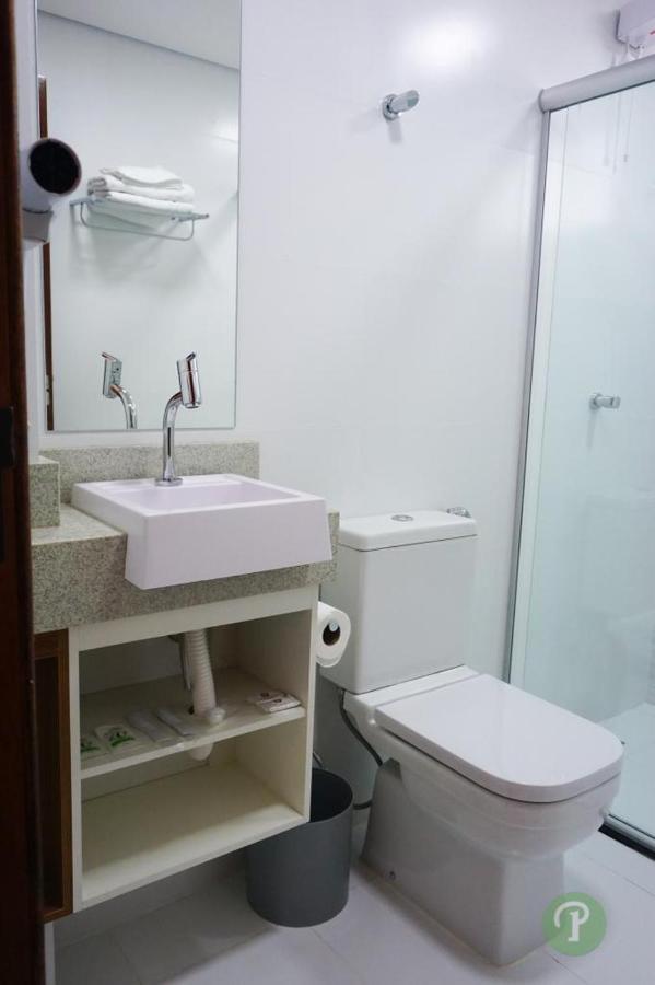 Hotel Park Valparaiso de Goias 외부 사진