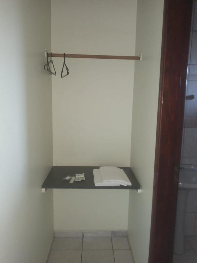 Hotel Park Valparaiso de Goias 외부 사진