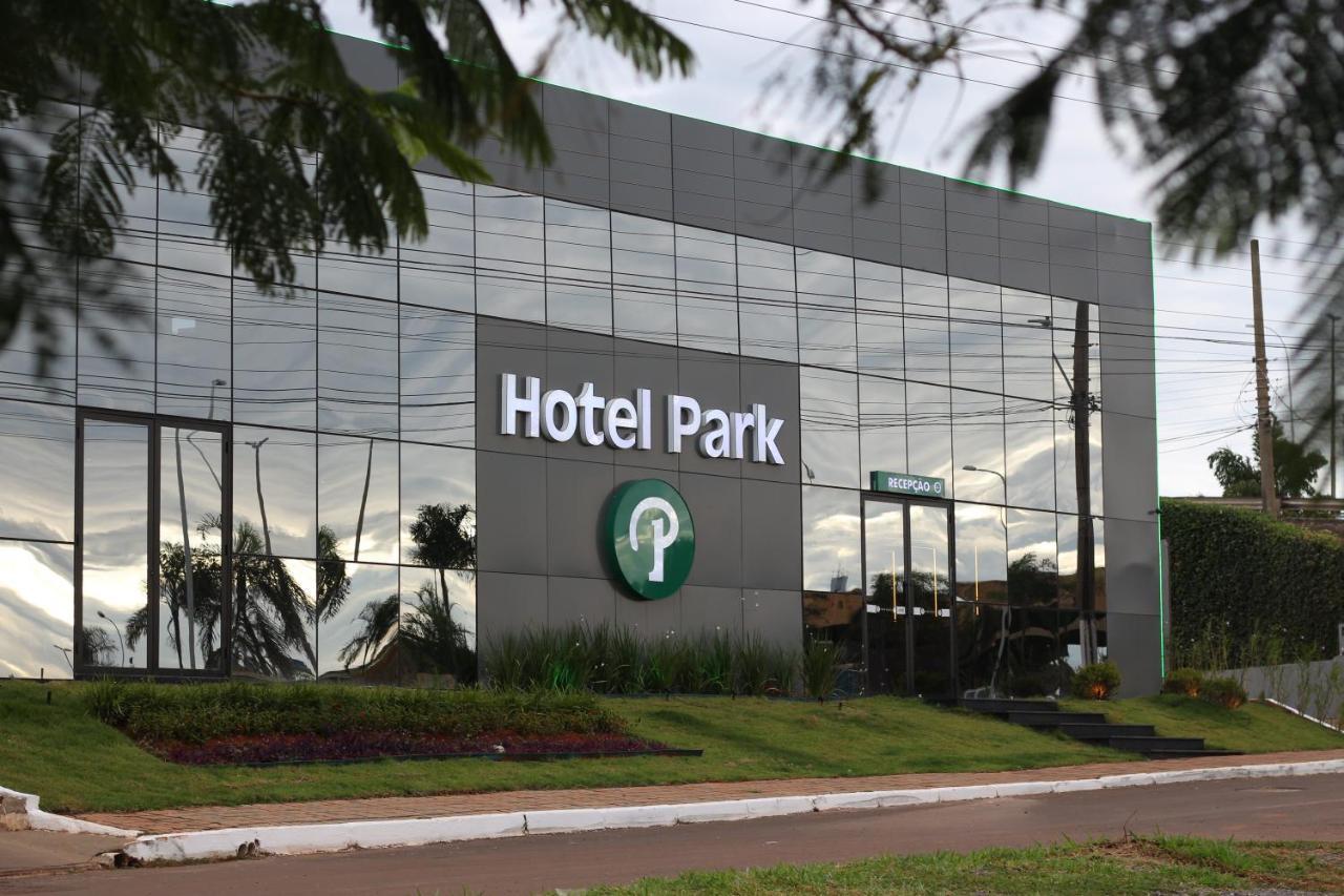 Hotel Park Valparaiso de Goias 외부 사진